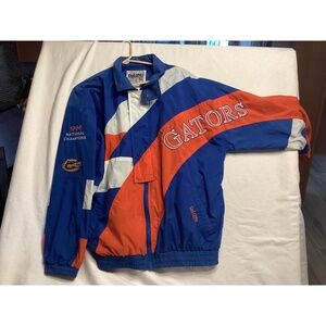 Vintage DeLong large Florida Gators 1996 national champs see description